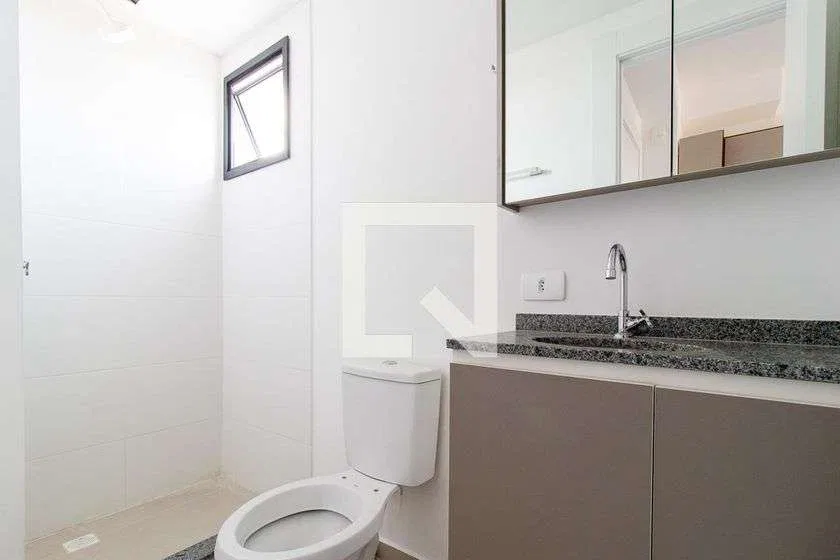 Furnished studio with 1 bedroom and 1 parking space — photo 14