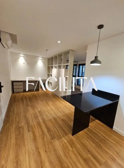 Furnished 39 m² studio on the 2nd floor with balcony — photo 13