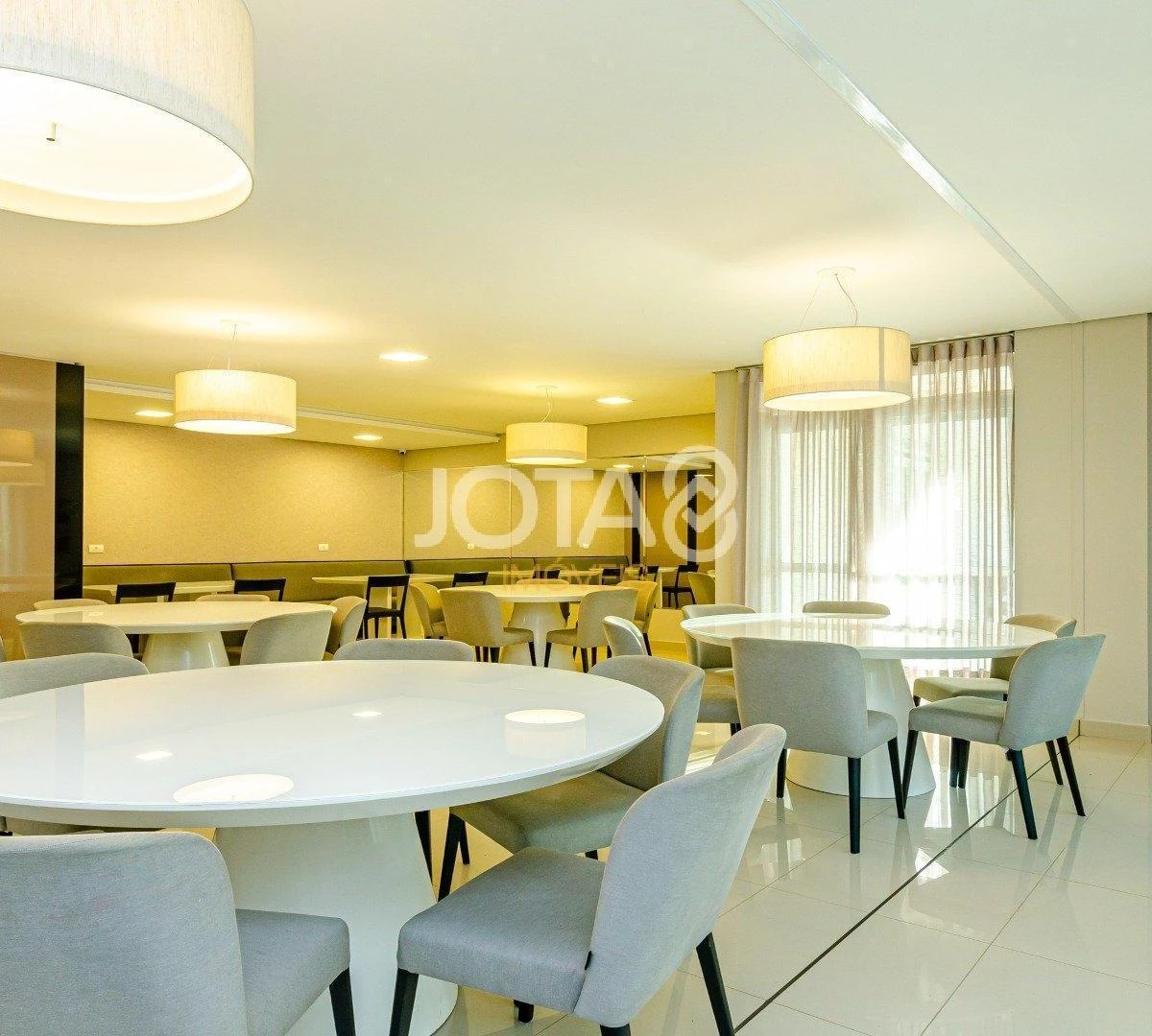 Furnished apartment, 80 m², with a washing machine — photo 20