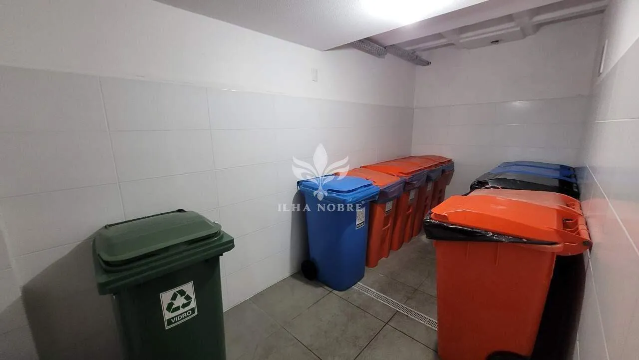 Studio mobiliado de 20 m² com quarto e banheiro — photo 16