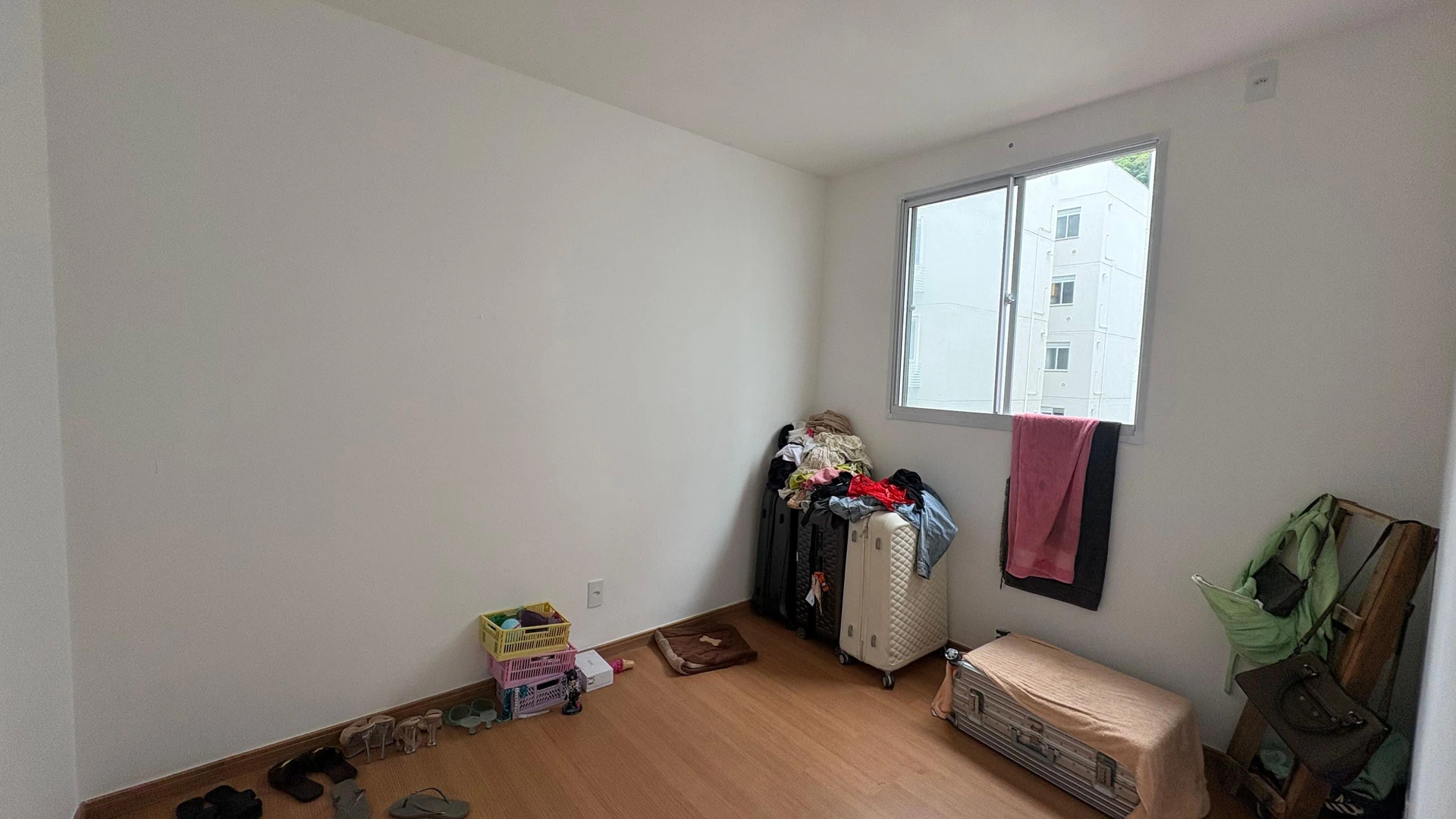2-bedroom apartment with a washing machine — photo 13