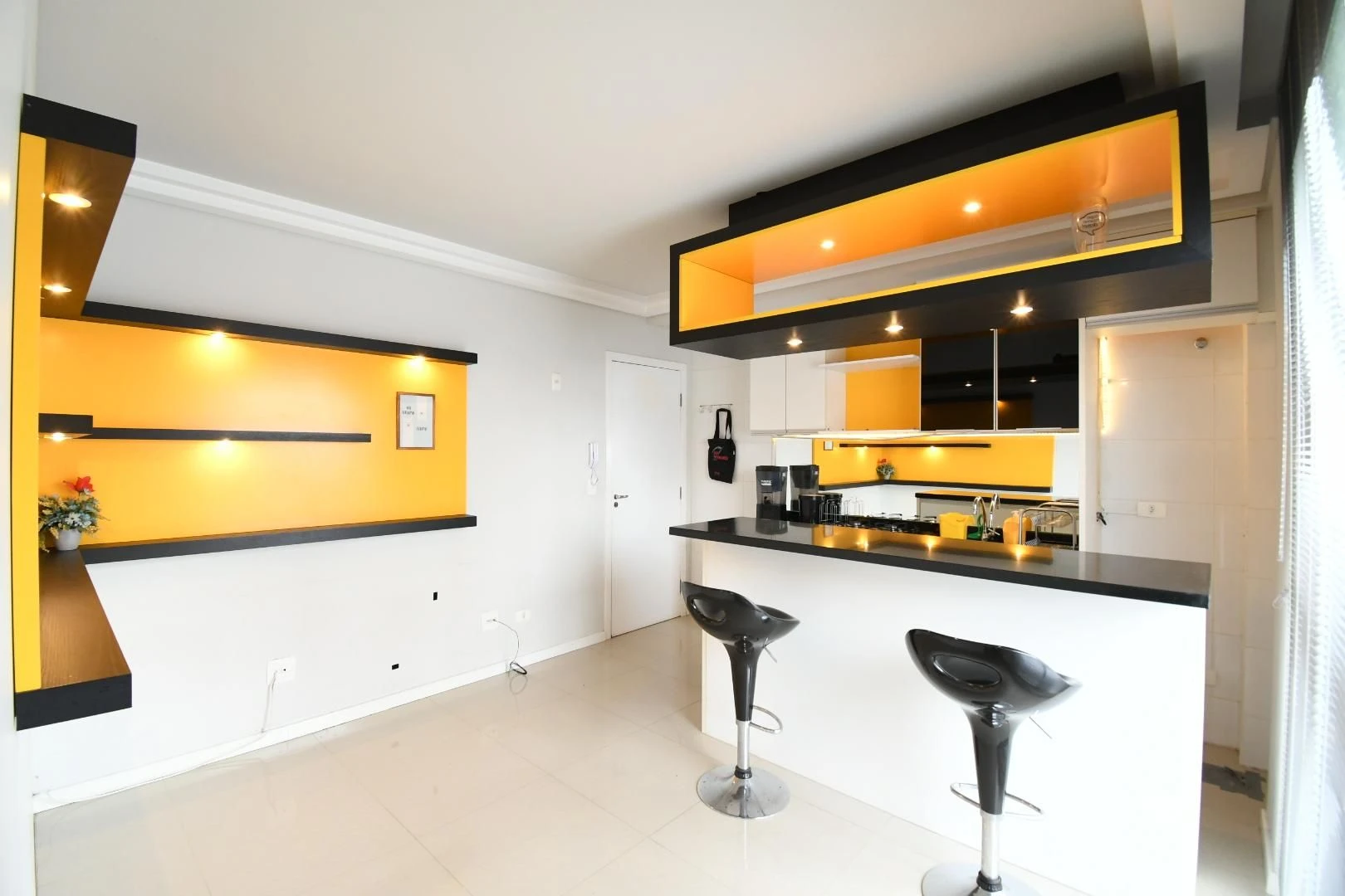 Studio, 44 m²