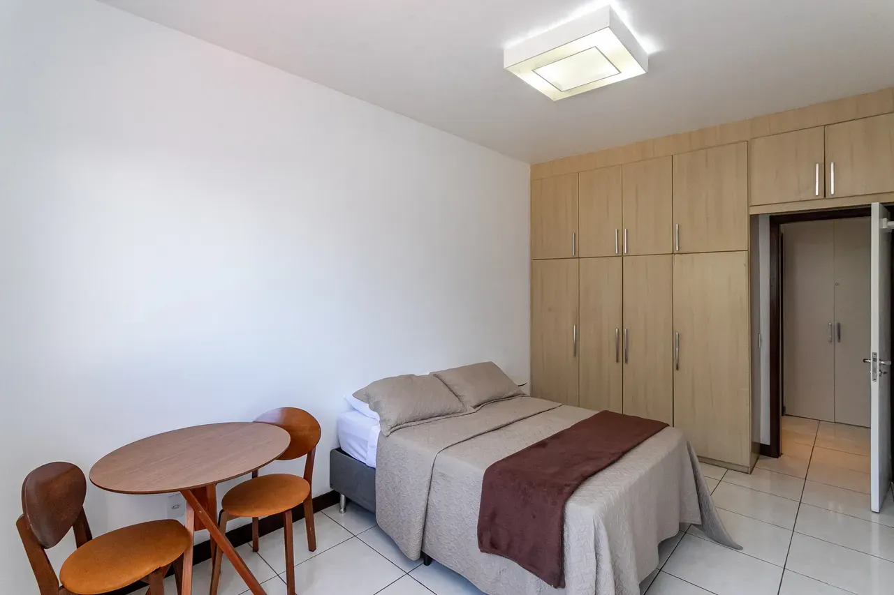 Apartamento com varanda envidraçada, Barra da Tijuca — photo 9