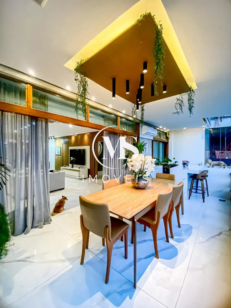 3-bedroom apartment with a water view in Rio de Janeiro — photo 4