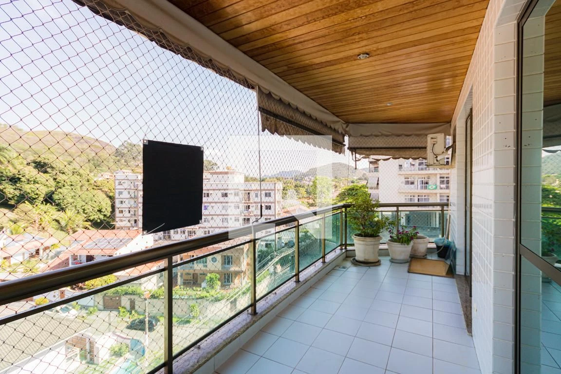 Apartamento com 3 quartos e cozinha fechada a gás — photo 5