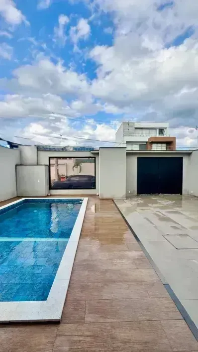 Casa com 5 suítes e piscina externa no condomínio — photo 5