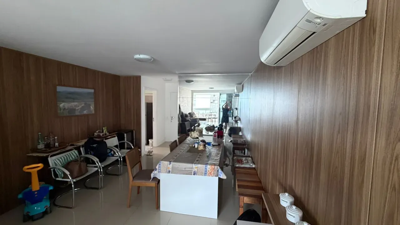 Furnished 120 m² apartment on the 7th floor — photo 28