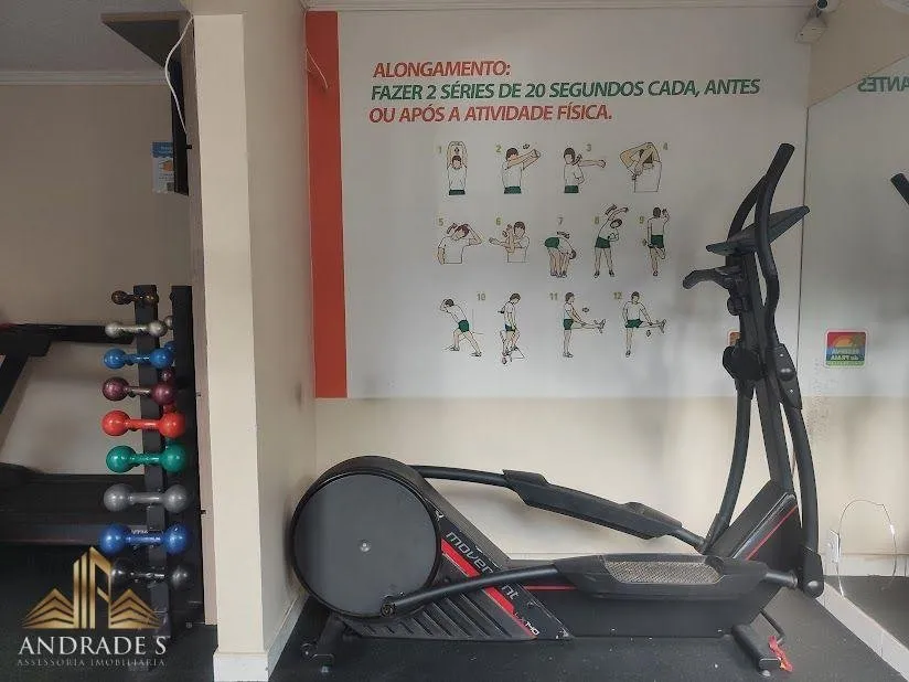 Apartamento de 2 quartos com cozinha a gás — photo 17