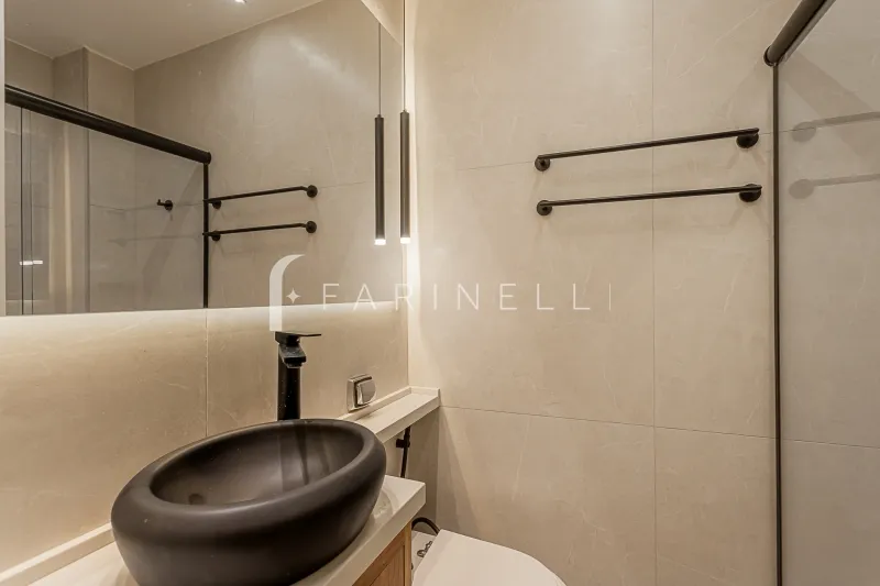 Apartment with 4 bedrooms, 4 bathrooms and a gas kitchen — photo 18