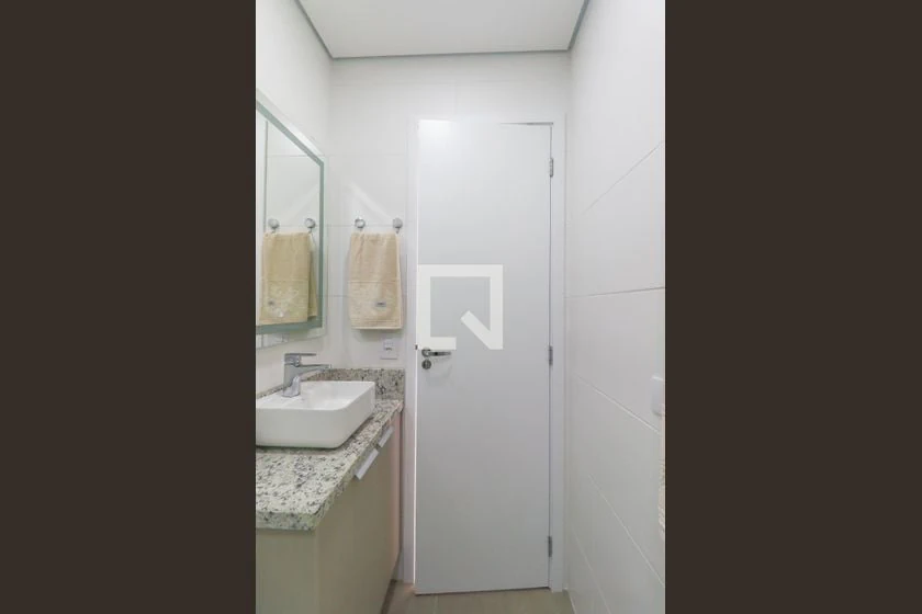 Apartamento mobiliado, 20 m², com varanda gourmet — photo 32