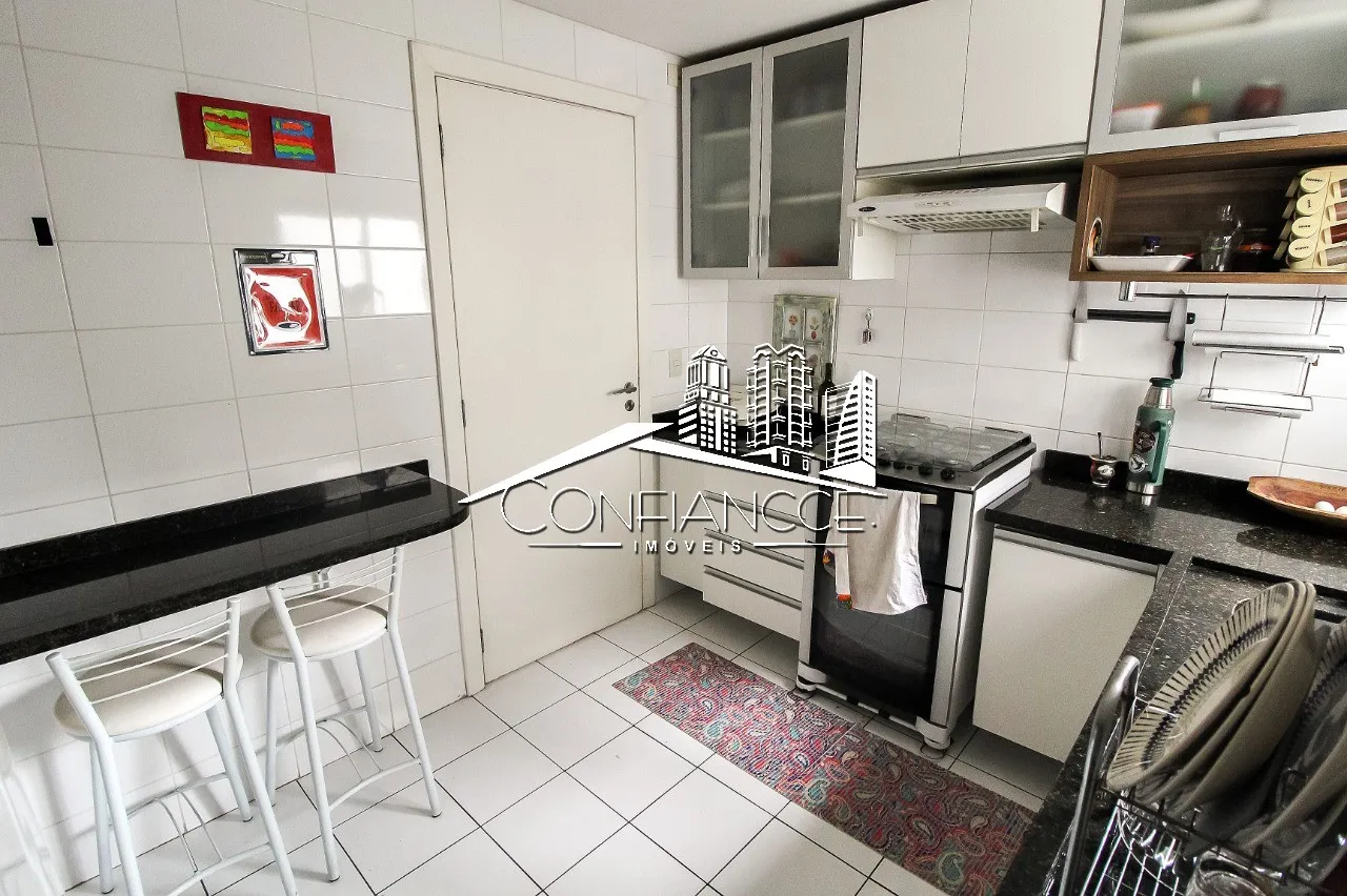Unfurnished 3-bedroom apartment with 4 bathrooms — photo 9