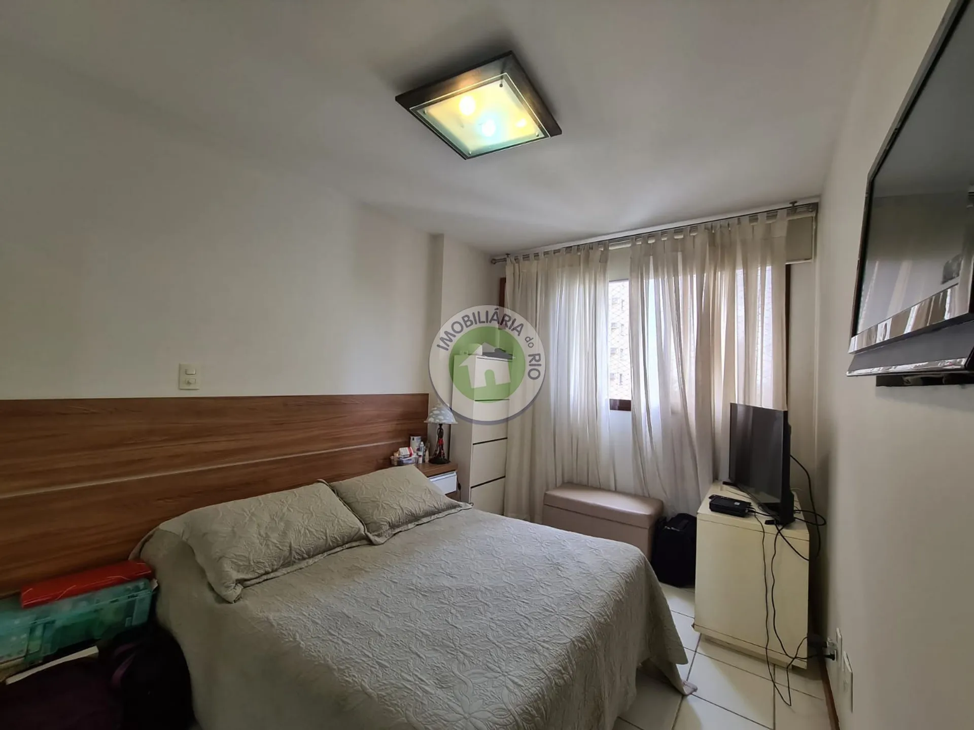 Apartamento mobiliado com cozinha integrada e 2 quartos — photo 24