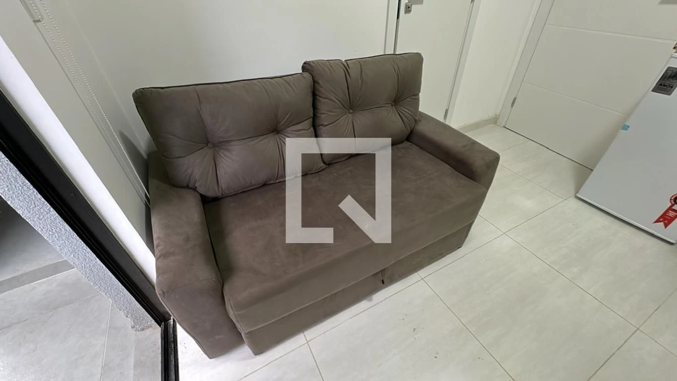 Furnished one-bedroom, 18 m² house in Curitiba — photo 10