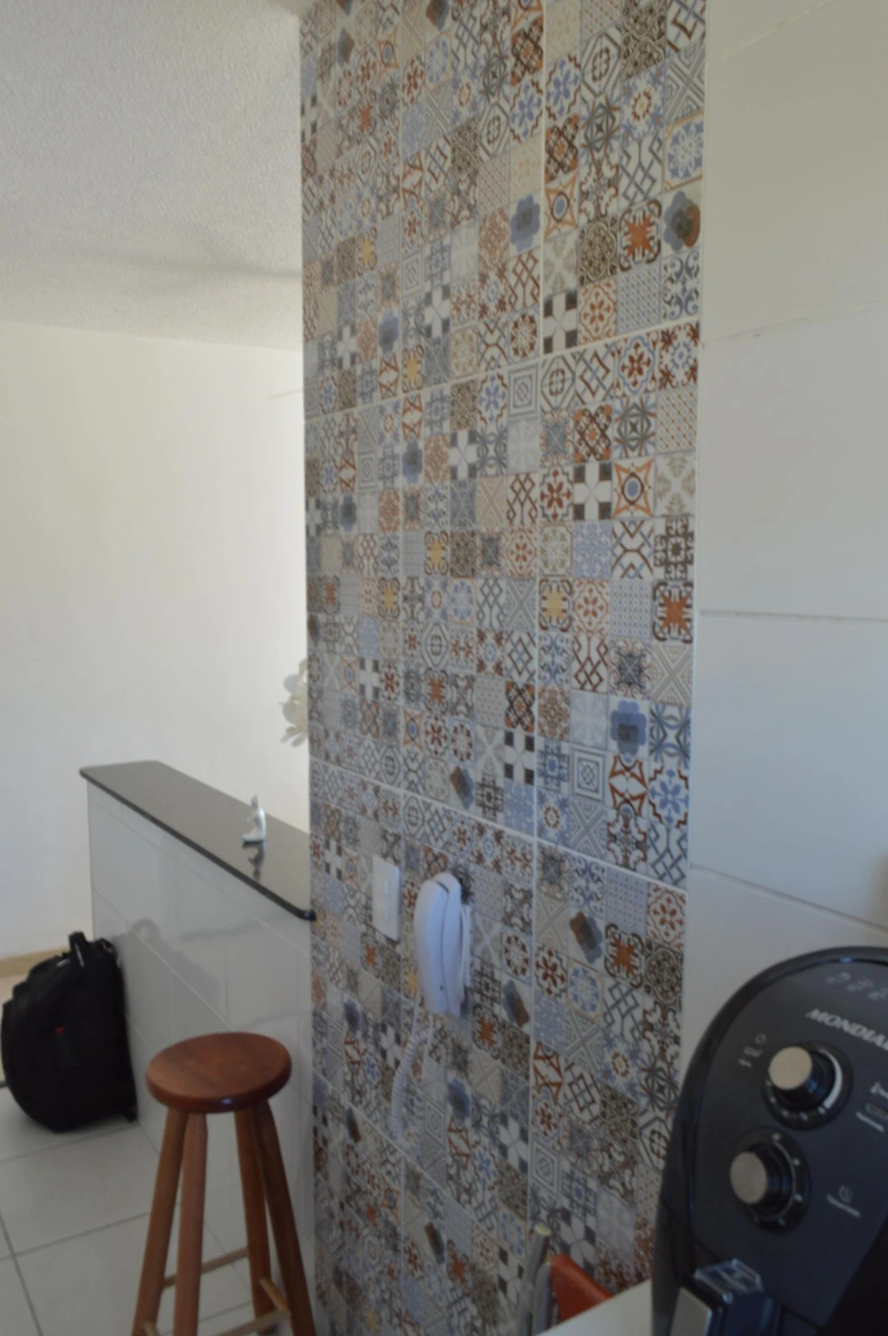 Apartamento mobiliado com 2 quartos e cozinha americana — photo 35