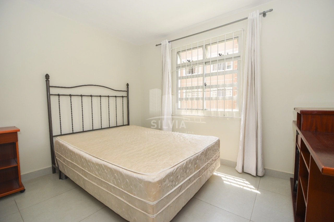 3-bedroom apartment with a private BBQ in Curitiba — photo 9