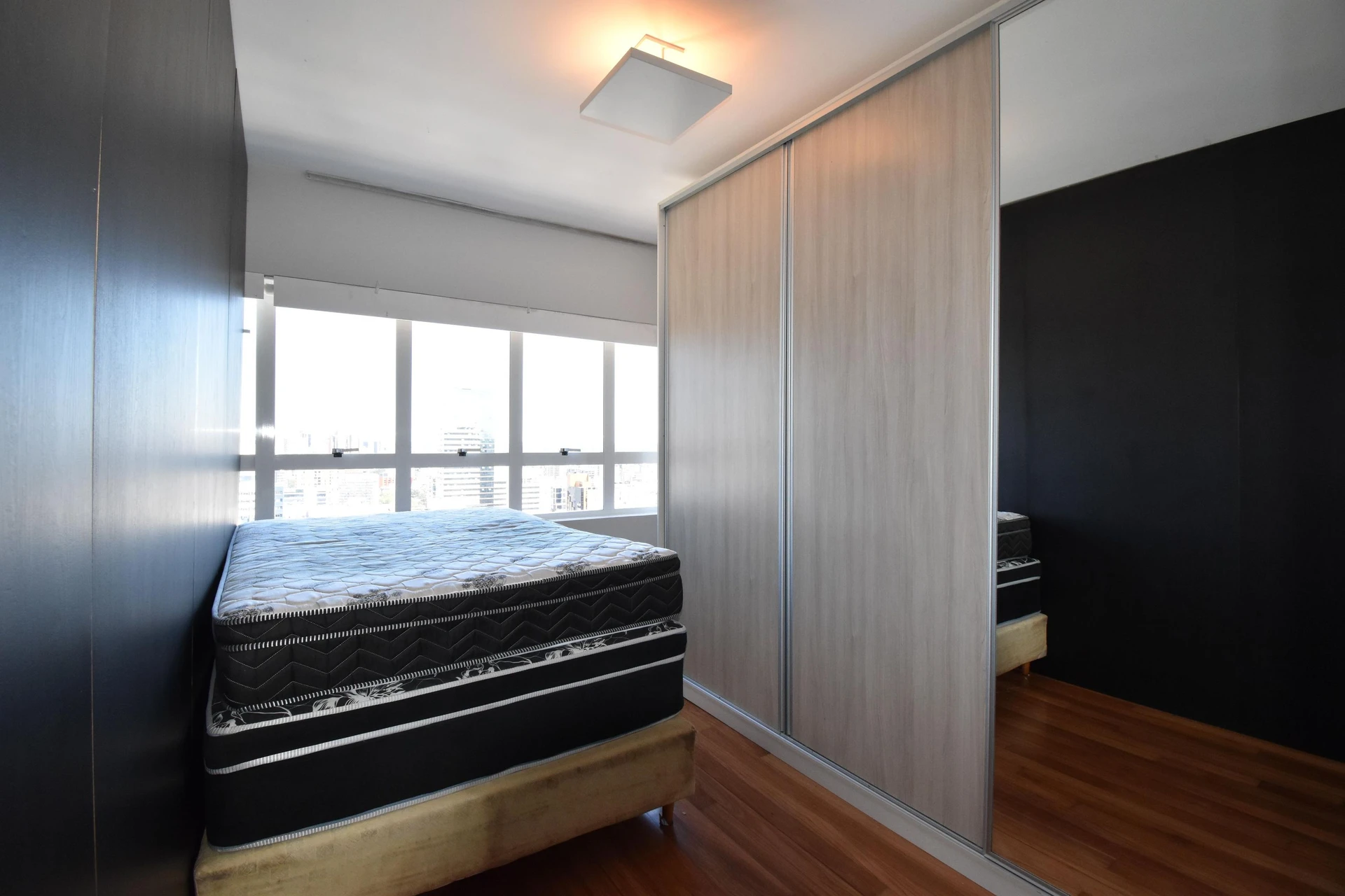 Furnished apartment, 52 m², with a washing machine — photo 5