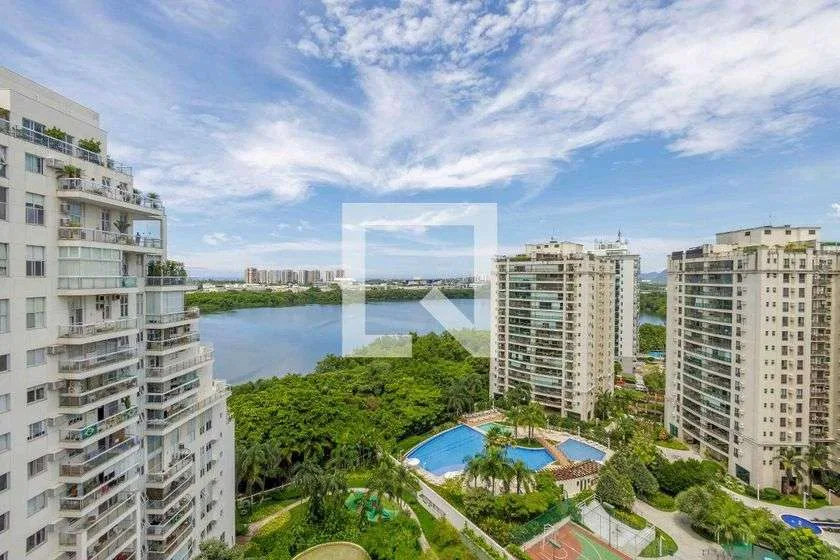 Furnished 136 m² 1-bedroom apartment with 2 parking — photo 8