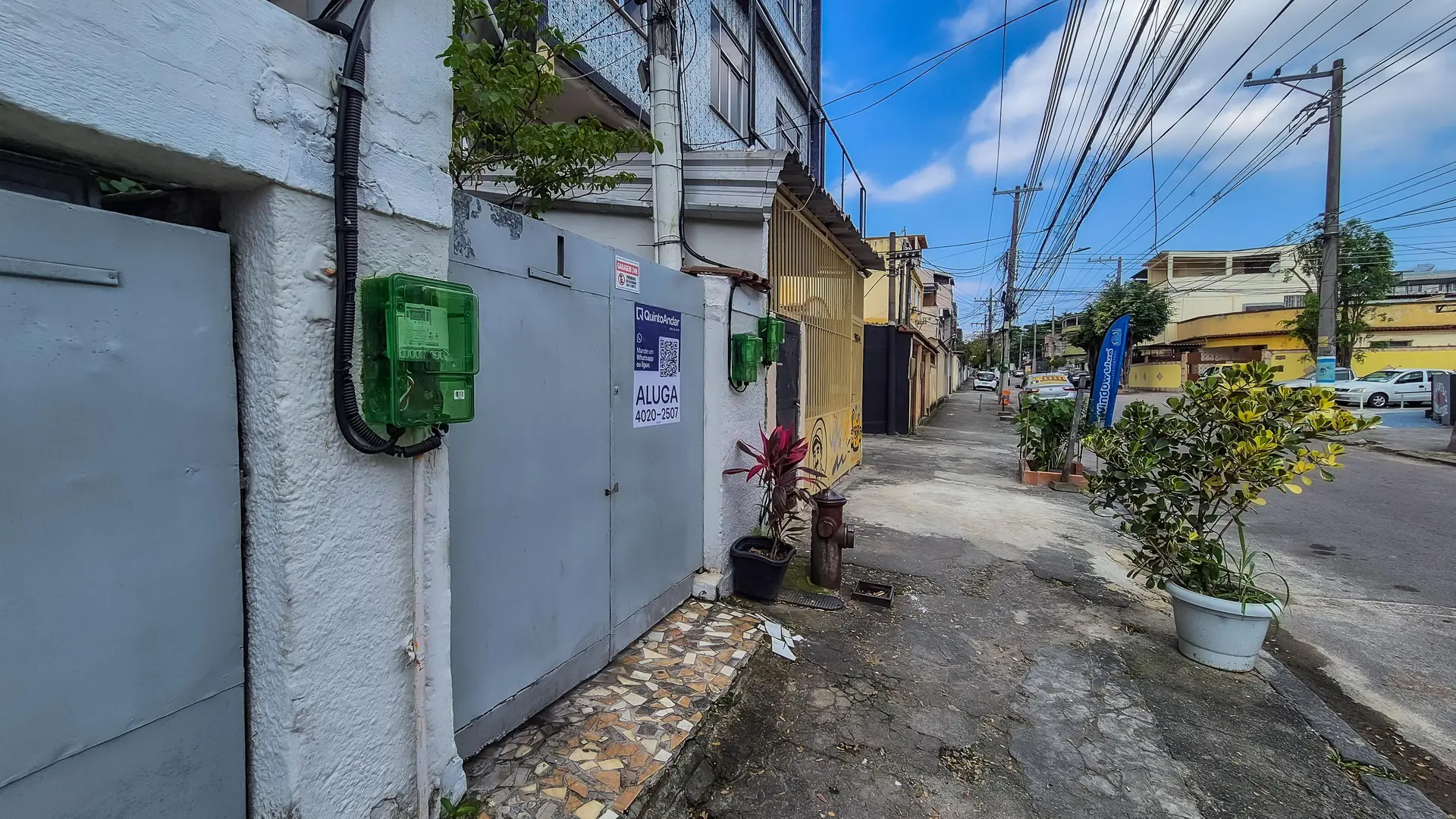 Furnished house, 120 m², with a washing machine — photo 46