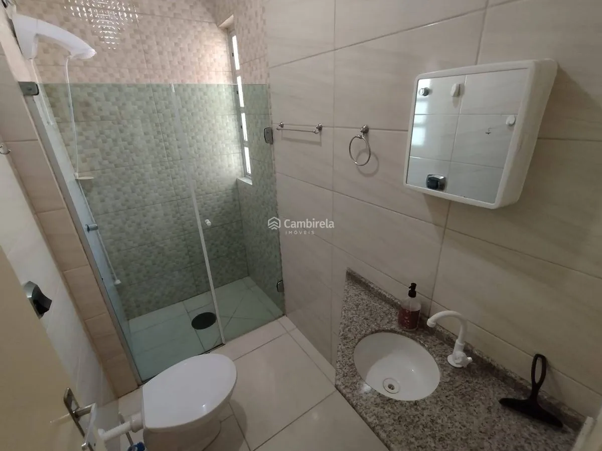 1-bedroom apartment with 58 m², balcony and parking — photo 10