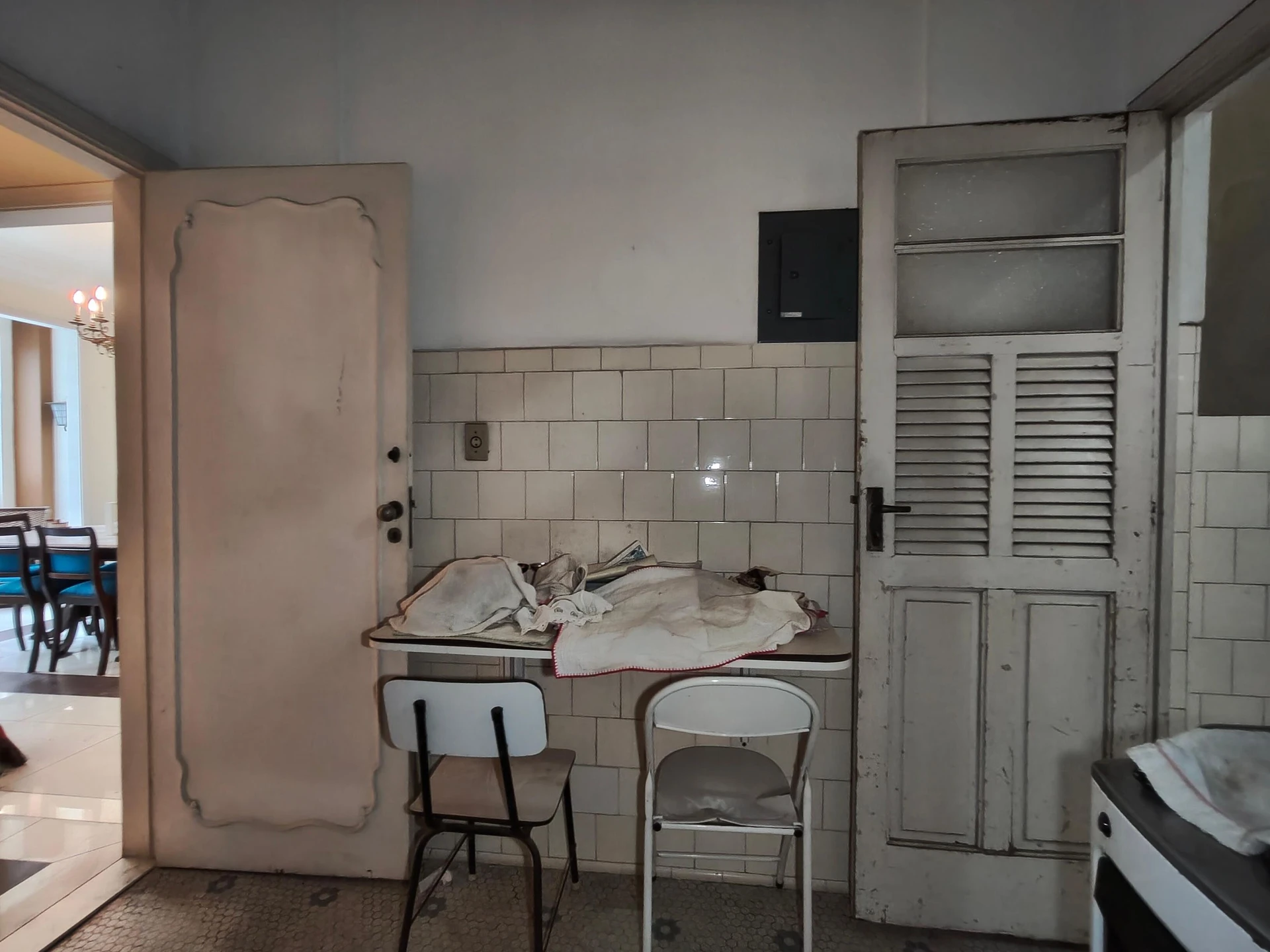 Apartamento mobiliado com 3 quartos e cozinha a gás — photo 19