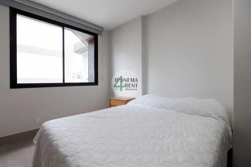 Apartamento mobiliado com 2 quartos e 2 banheiros, varanda — photo 13
