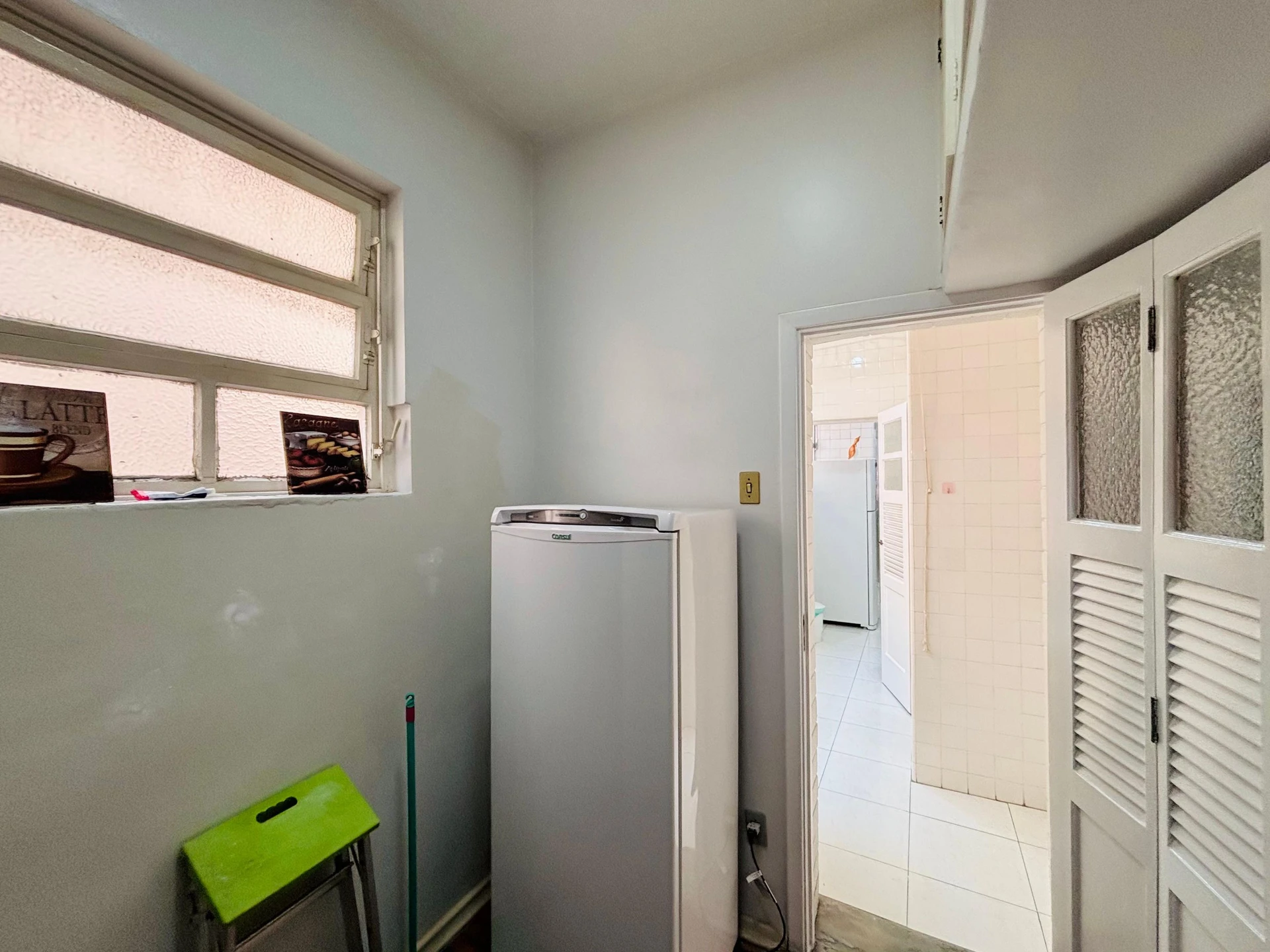 Mountain view in a 3-bedroom apartment, 120 m² — photo 27