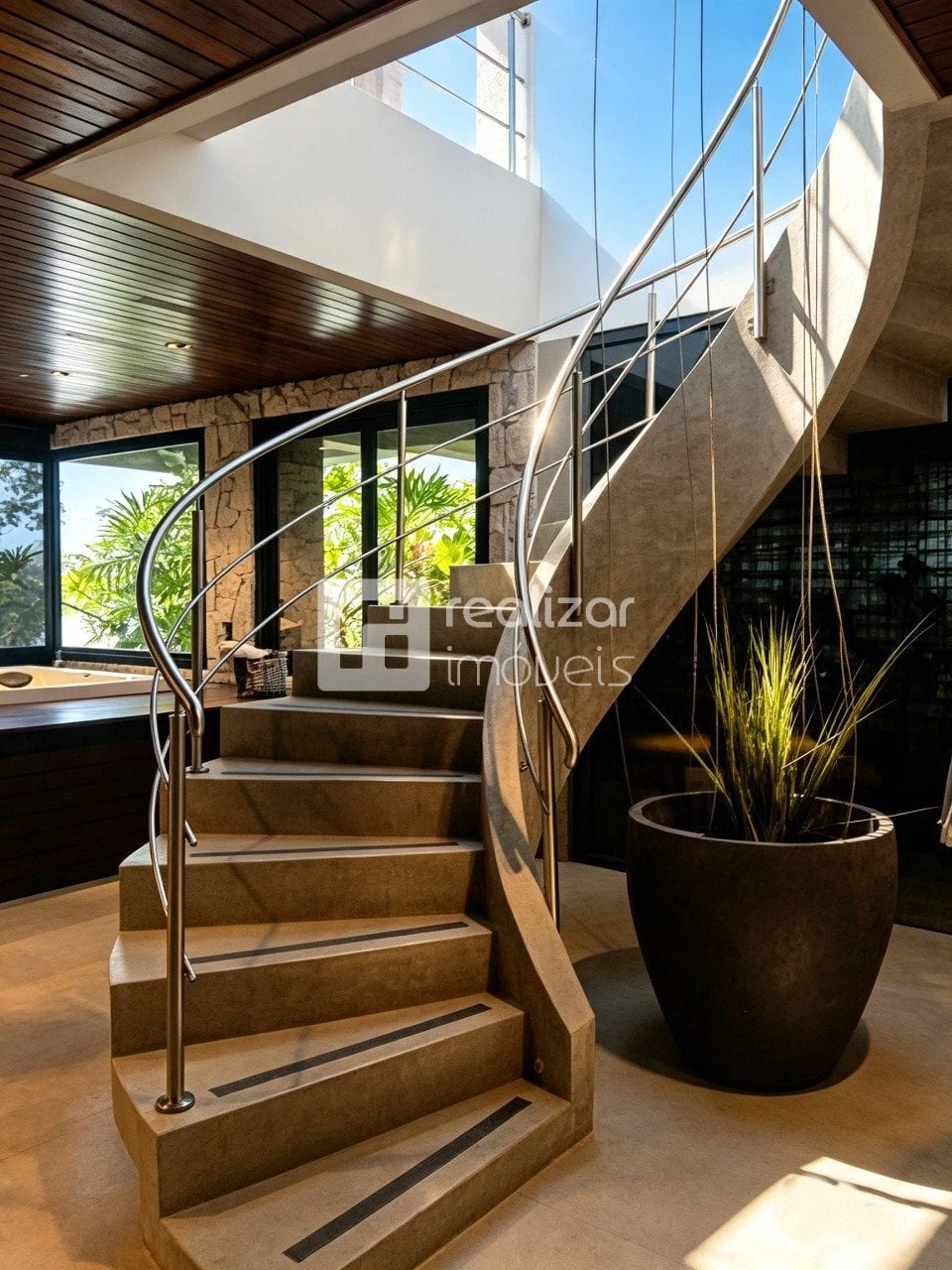 Furnished house, 560 m², with a water view — photo 3
