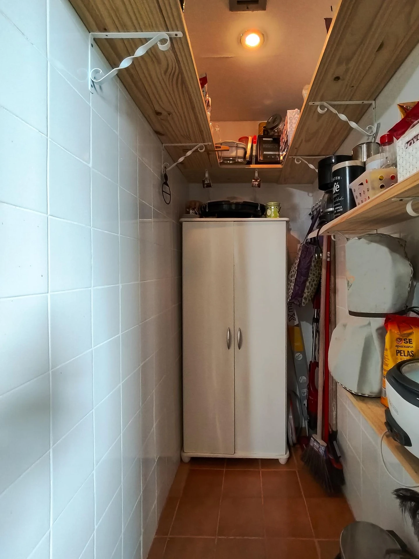 Mountain view in a 3-bedroom apartment, 200 m² — photo 29
