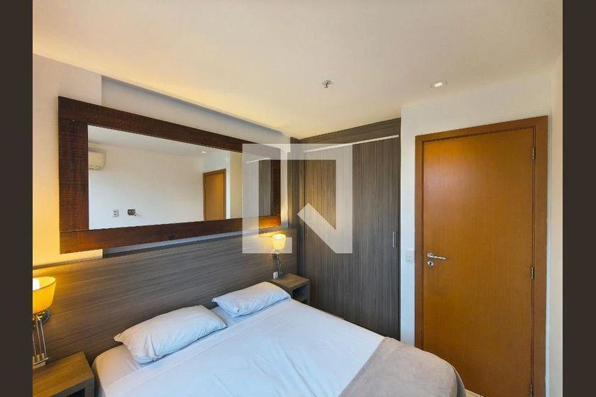 40 m² 1-bedroom apartment with balcony and 1 parking — photo 11