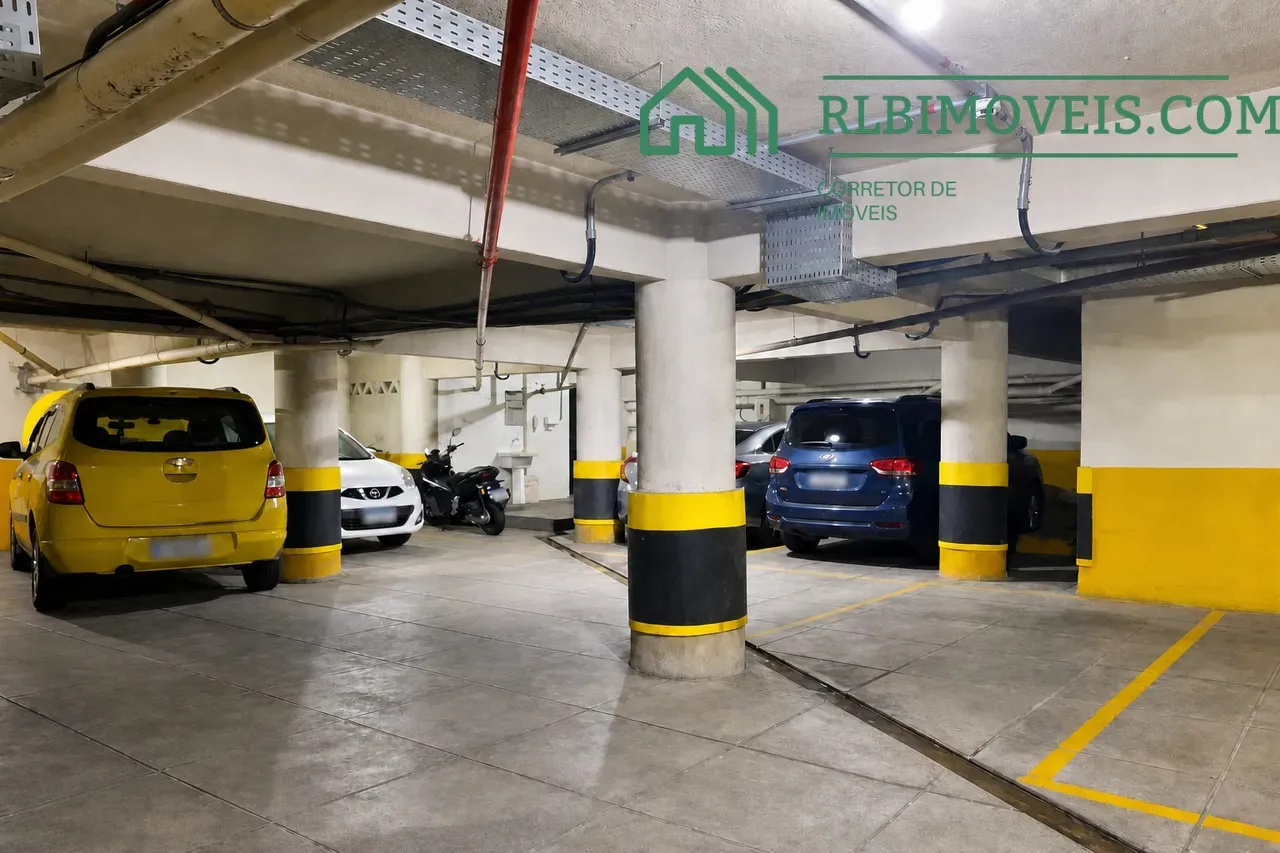 Apartamento, 110 m², com máquina de lavar — photo 35