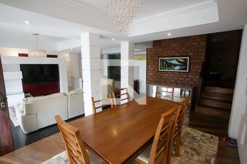 Furnished 400 m² house with 4 bedrooms and 4 bathrooms — photo 31