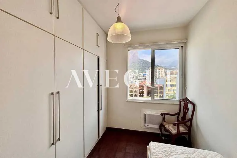 Furnished 2-bedroom apartment with enclosed balcony — photo 19