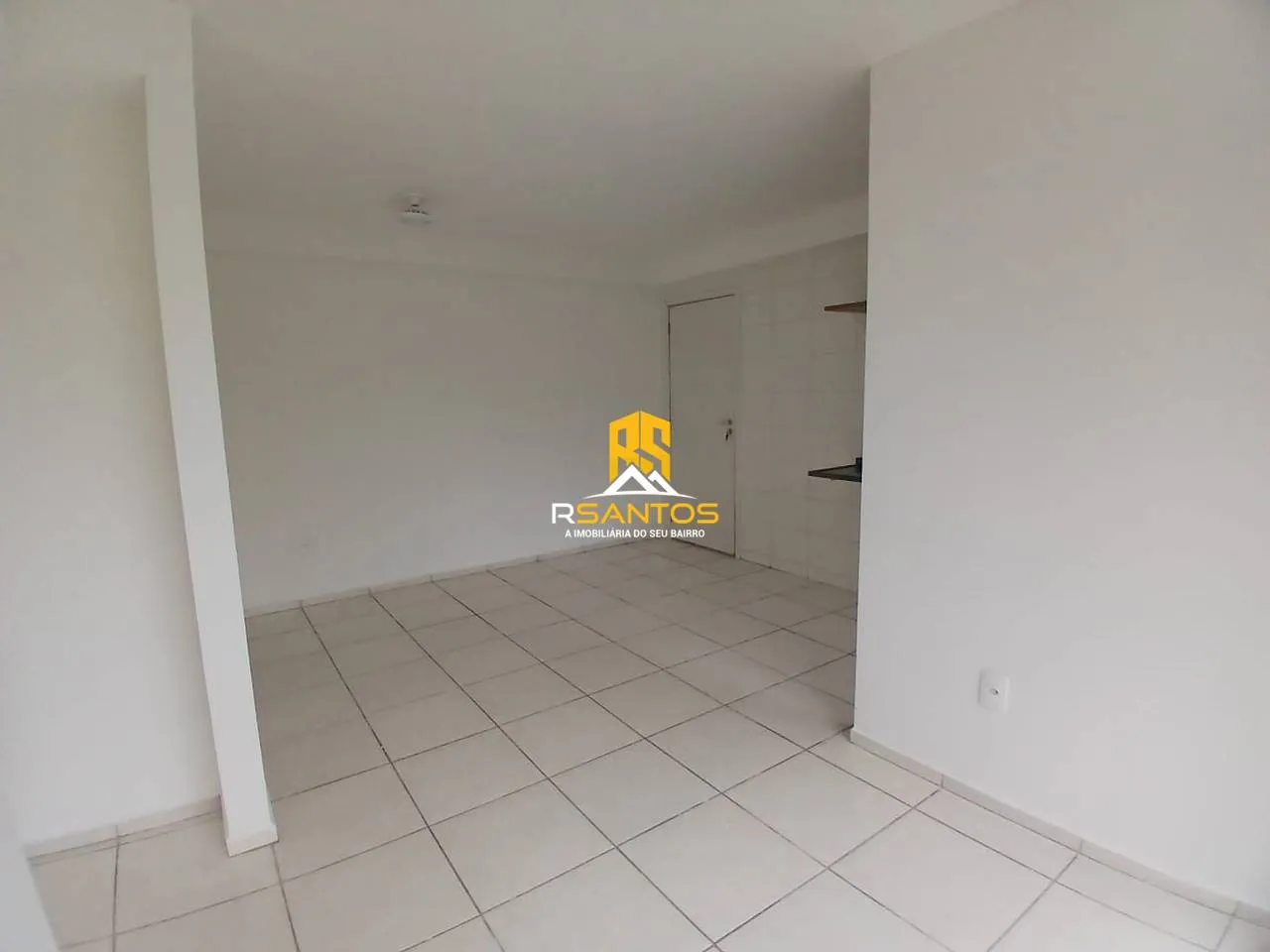 2-bedroom apartment in a building with a pool