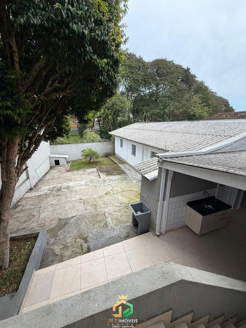 6-bedroom house with a garden in Curitiba — photo 16