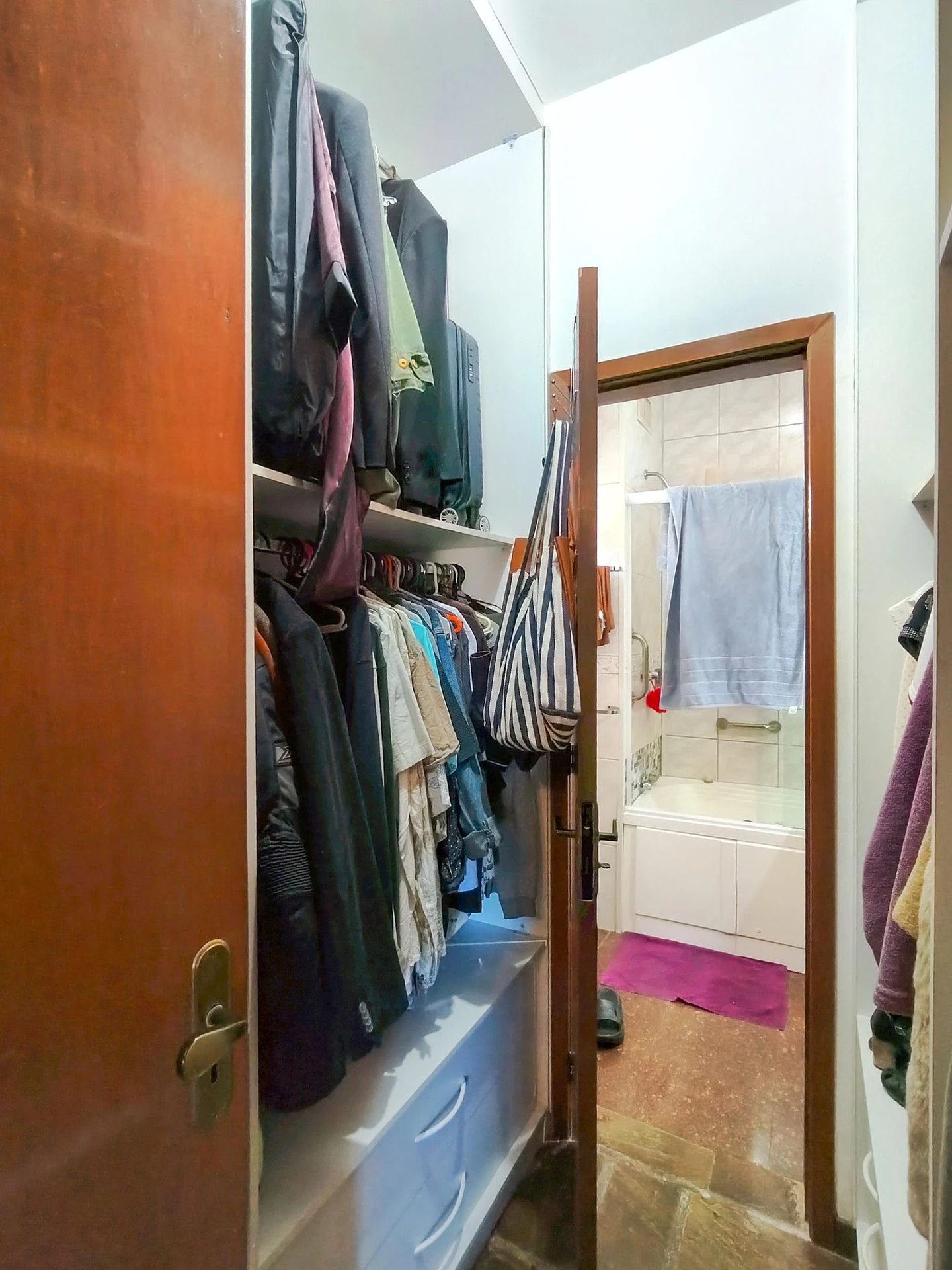 Apartamento mobiliado de 3 quartos com banheira — photo 11