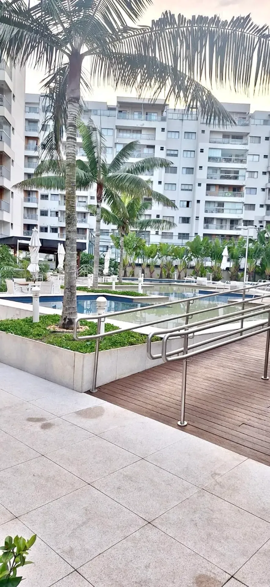Apartamento mobiliado, 70 m², com varanda envidraçada — photo 21