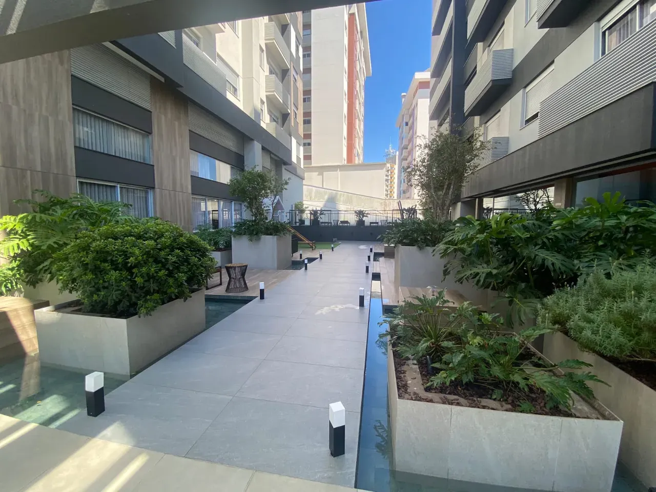 90 m² apartment with 2 bedrooms and balcony grill — photo 24