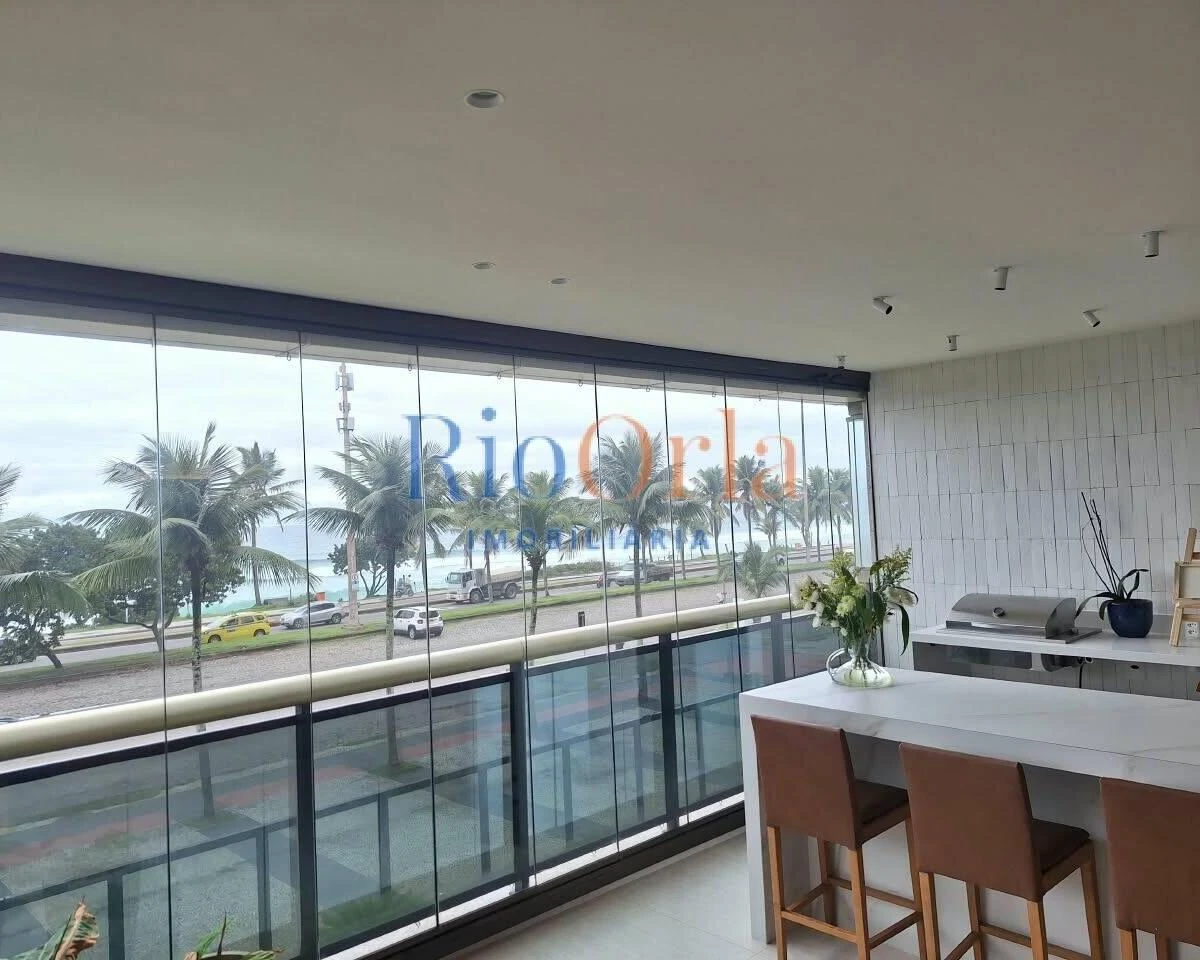 Apartamento com vista para a água, Praça da Bandeira — photo 6