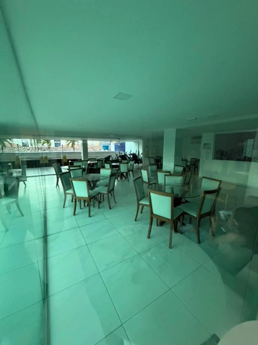 Apartamento mobiliado em condomínio com academia — photo 14