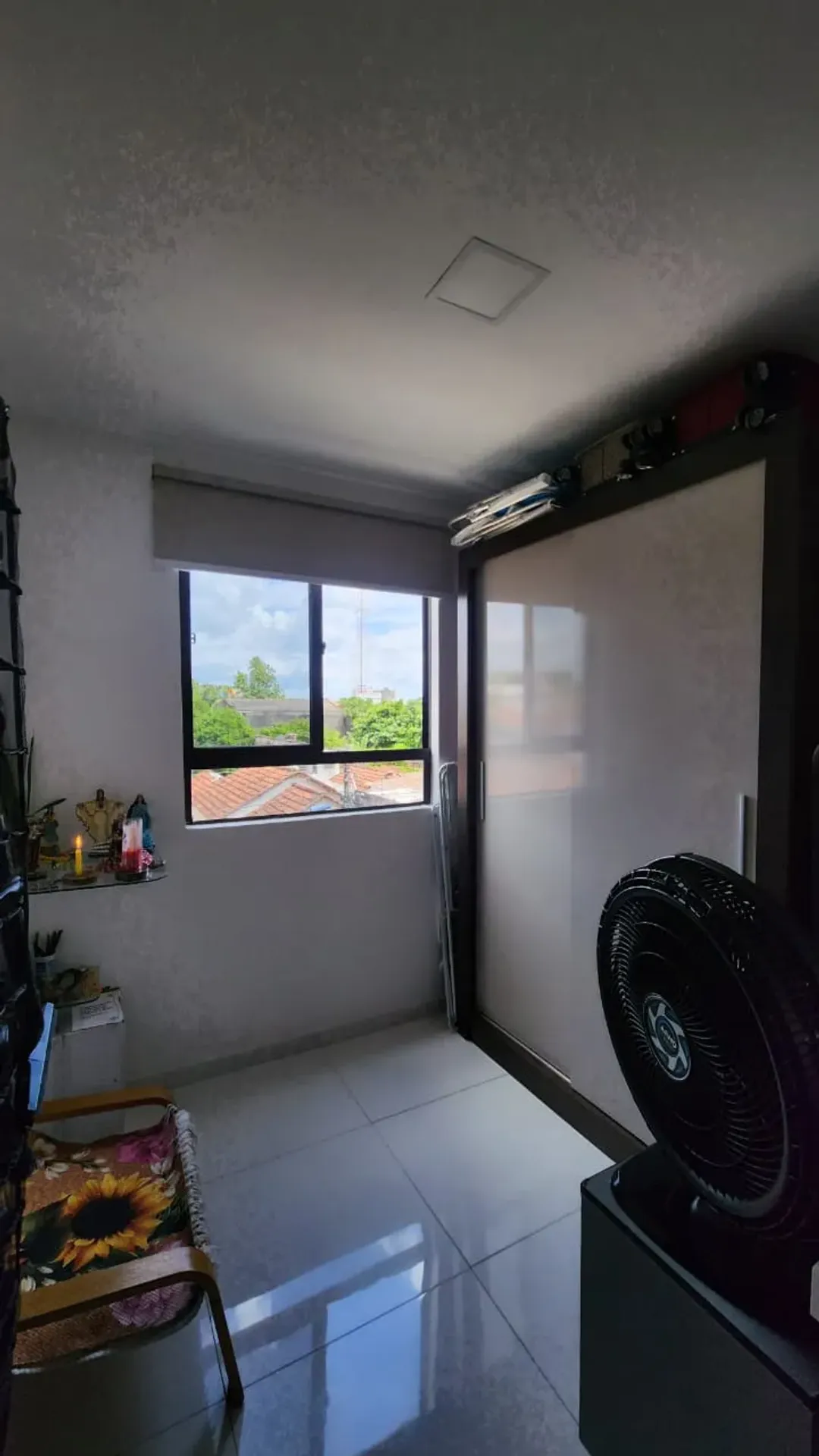 3-bedroom apartment with a washing machine in João Pessoa — photo 26