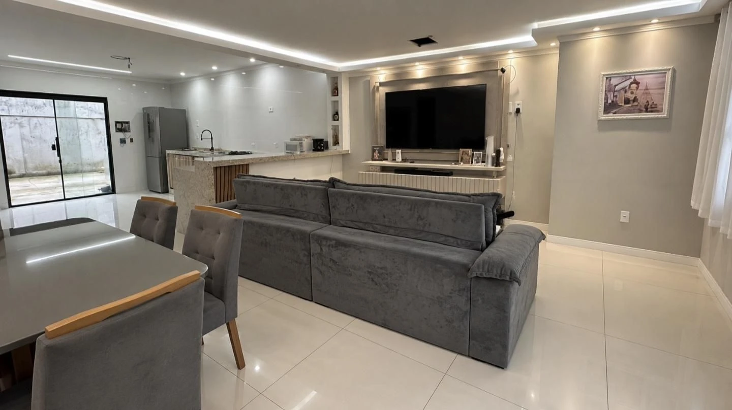 5-bedroom house, 1 with its own bathroom, 120 m² — photo 6