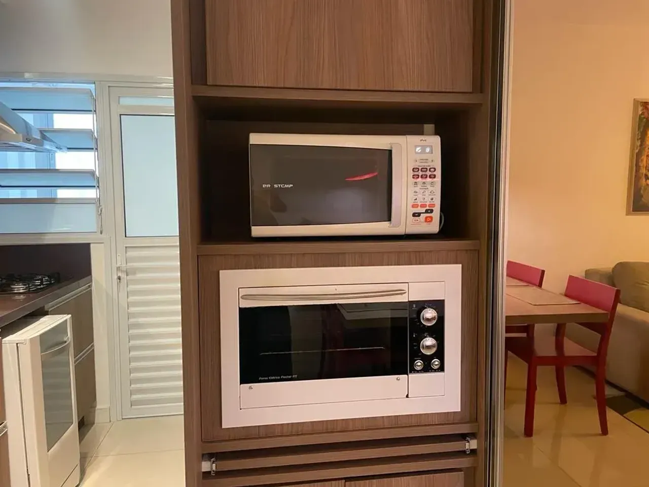 Меблированная квартира с 2 спальнями и бассейном — photo 10