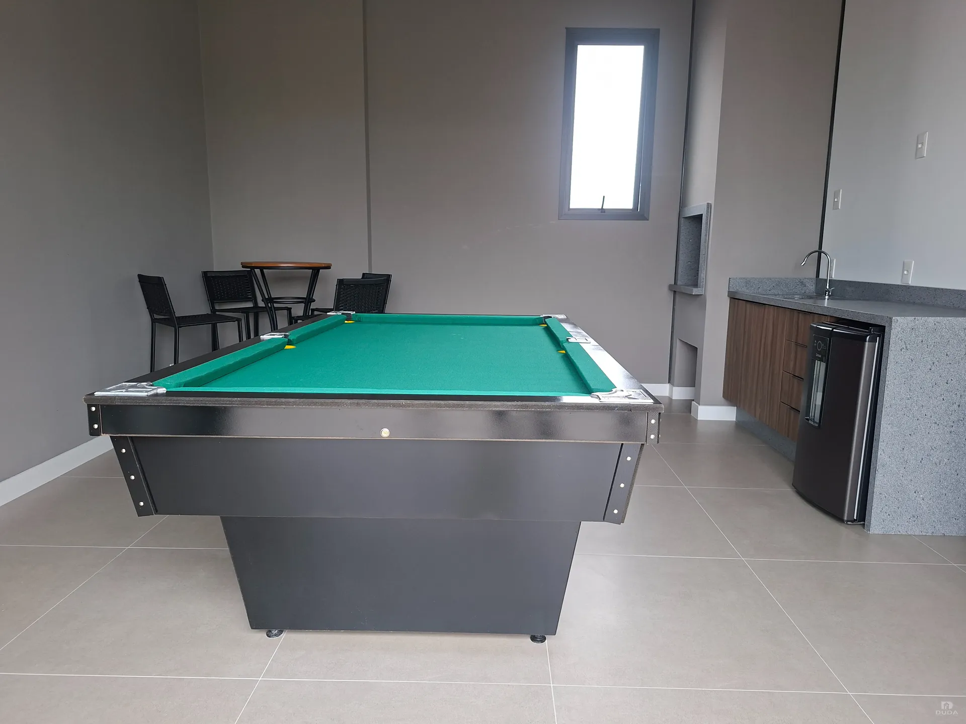 Studio mobiliado 60 m² com 1 vaga e cozinha integrada — photo 9