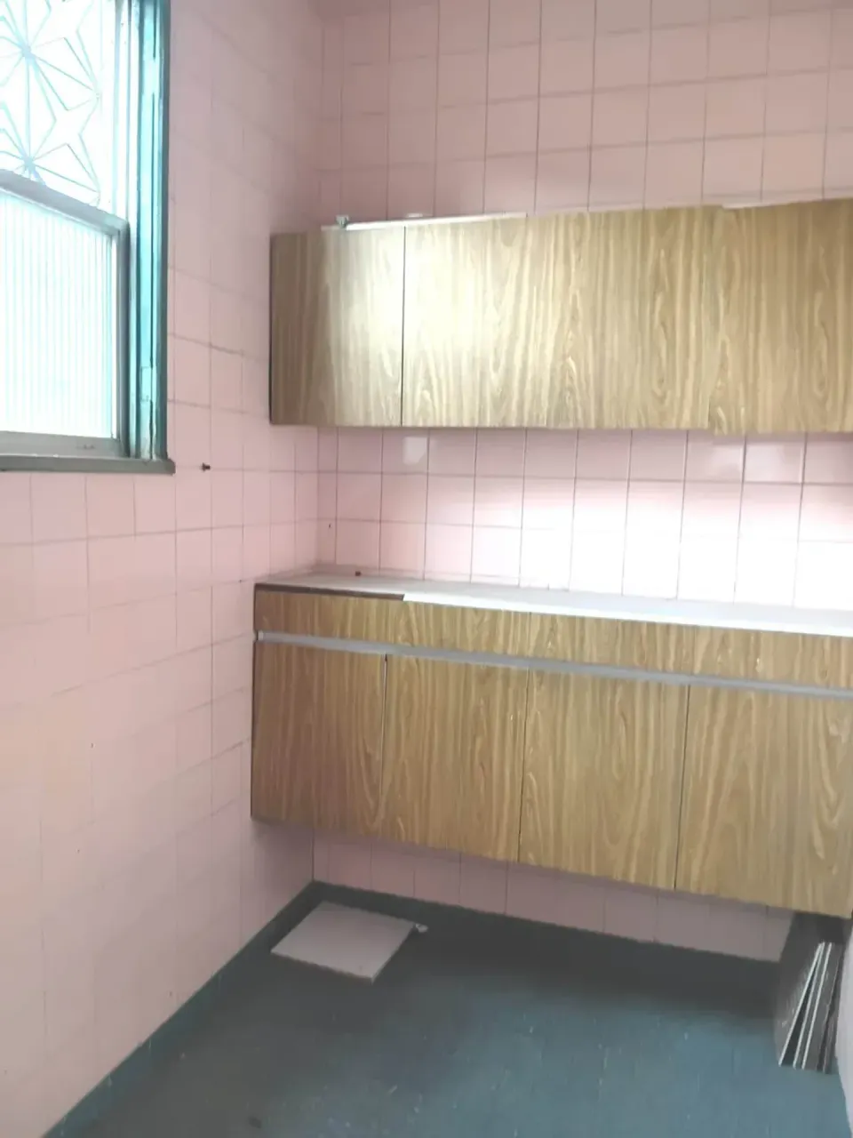 Apartamento sem mobília com 2 quartos e cozinha planejada — photo 6