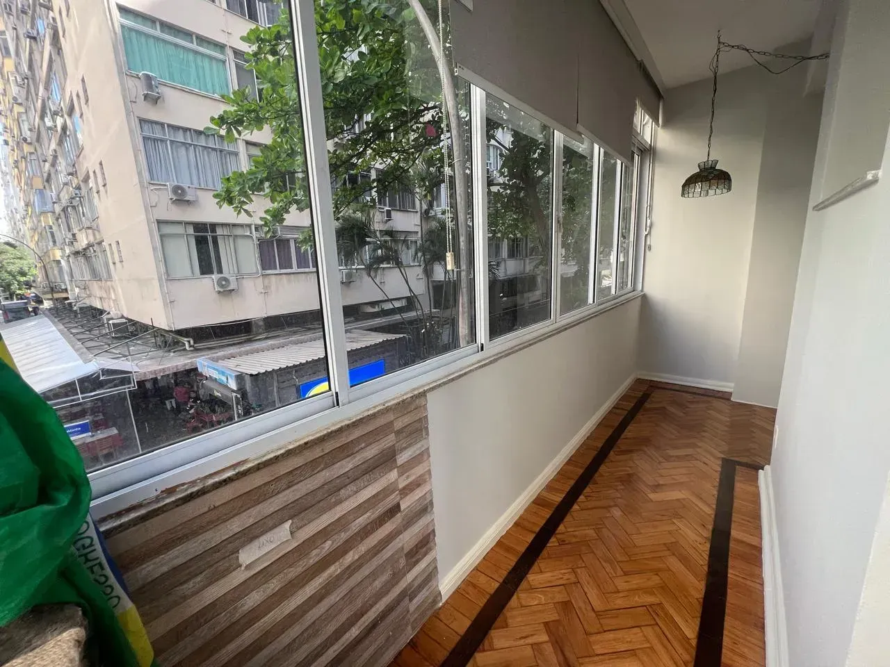 Apartamento sem mobília com 3 quartos e fogão a gás — photo 4