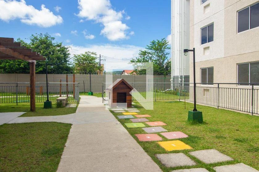 2-bedroom rental apartment with 40 m² and parking space — photo 31