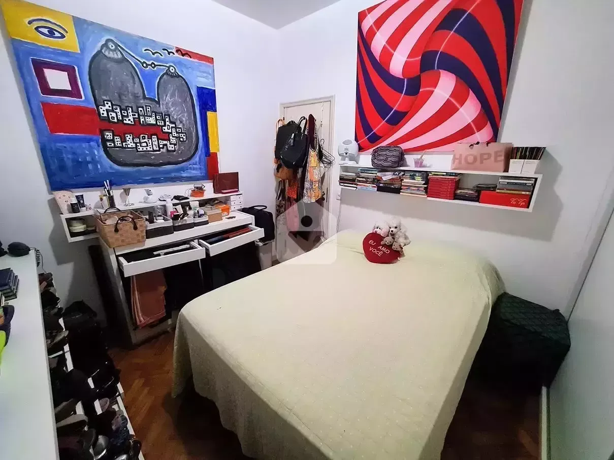 Apartamento com 4 quartos e 3 banheiros, 2 vagas — photo 19