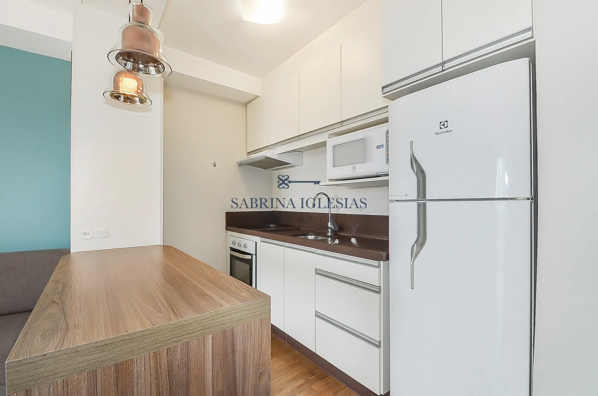 Furnished studio in a building with a sauna — photo 26