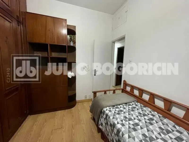 Furnished apartment with 3 bedrooms and a gas stove — photo 6