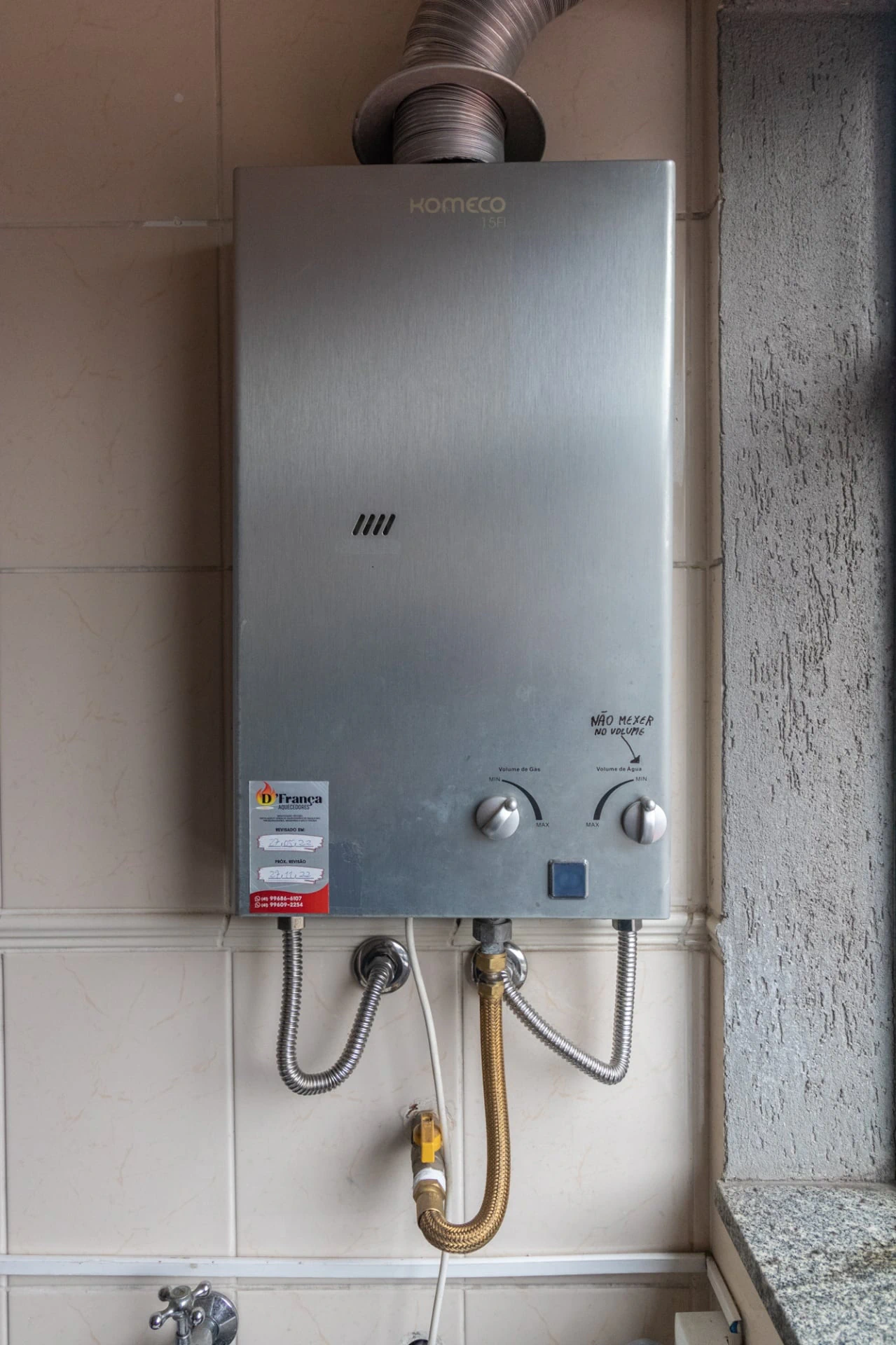 2 quartos e máquina de lavar: apartamento de 52 m² — photo 12